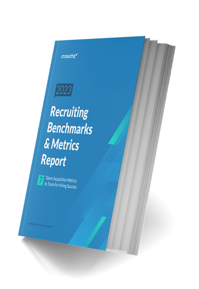 Recruiting Benchmarks Report