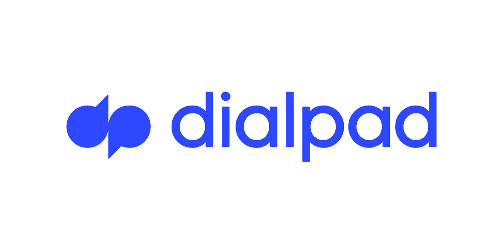 Dialpad Logo - Crosschq Customes